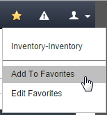 AddtoFavorites