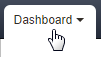 Dashboard button