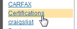 CertificationMenu1