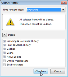 ClearCach_Firefox3