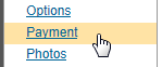 payment