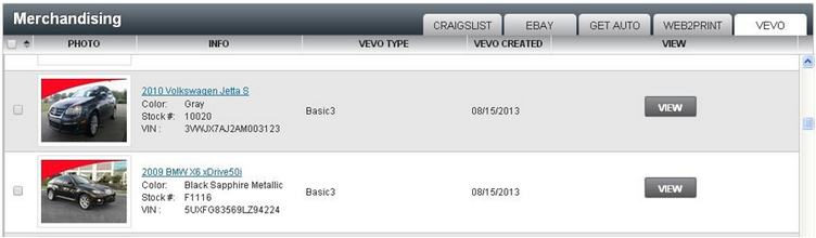 Vevo_Merchandising