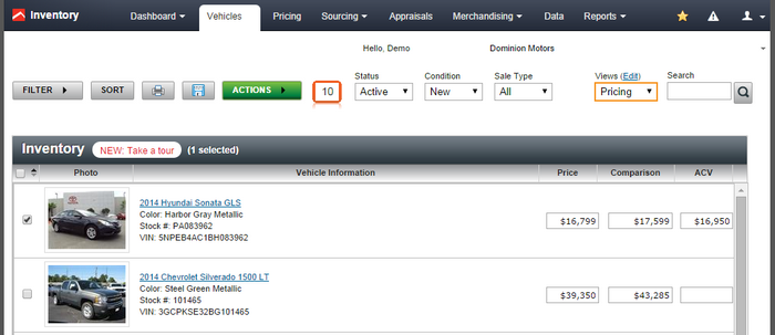 View_Pricing